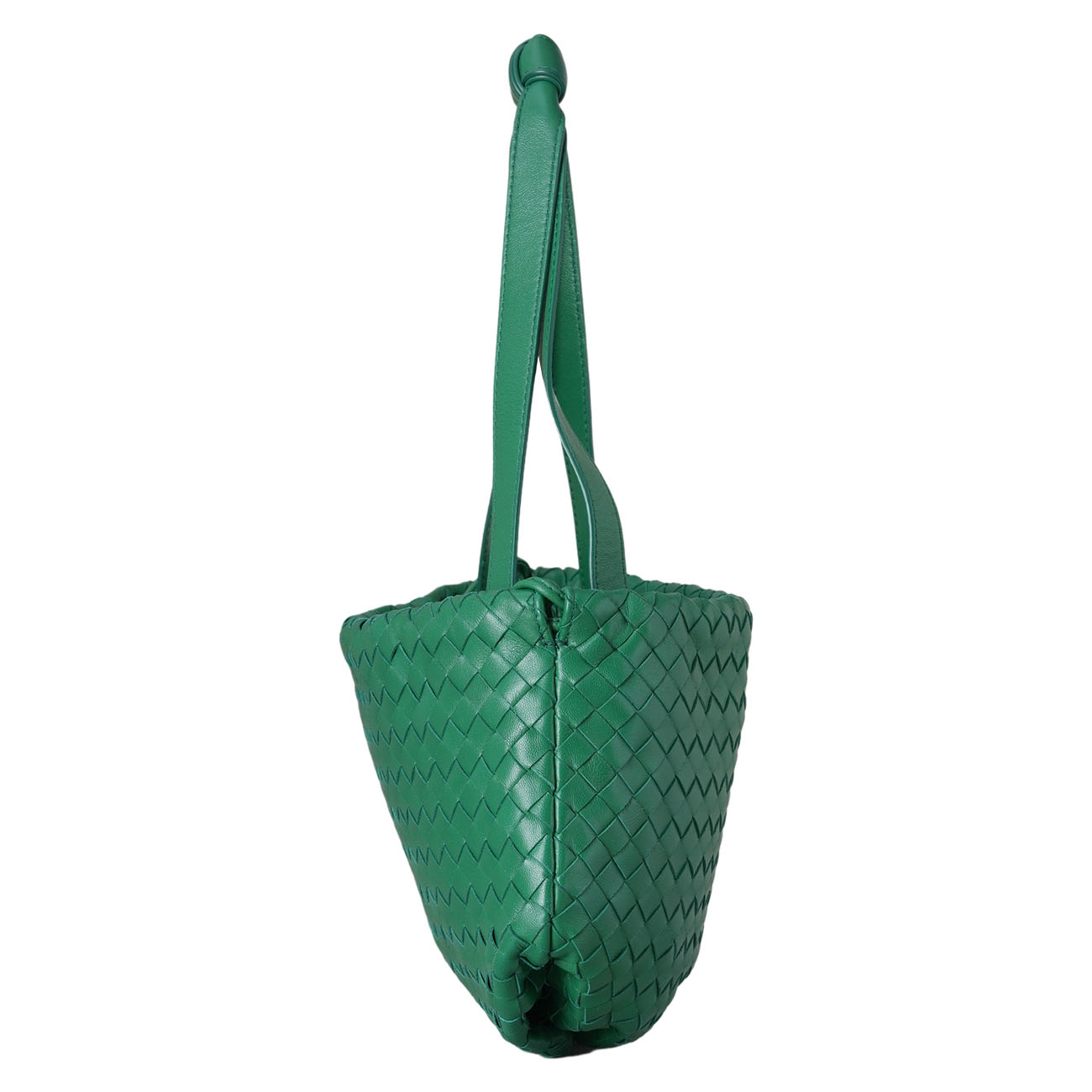 BOTTEGA VENETA(USED)보테가베네타 인트레치아토 토트겸 숄더백